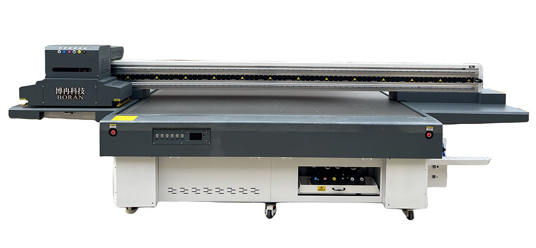 2513UV平板打印机装机前准备