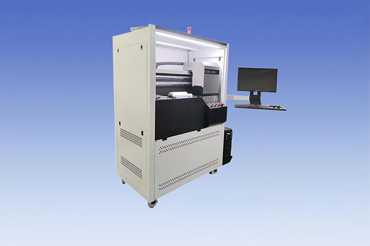 UV圆柱体打印机