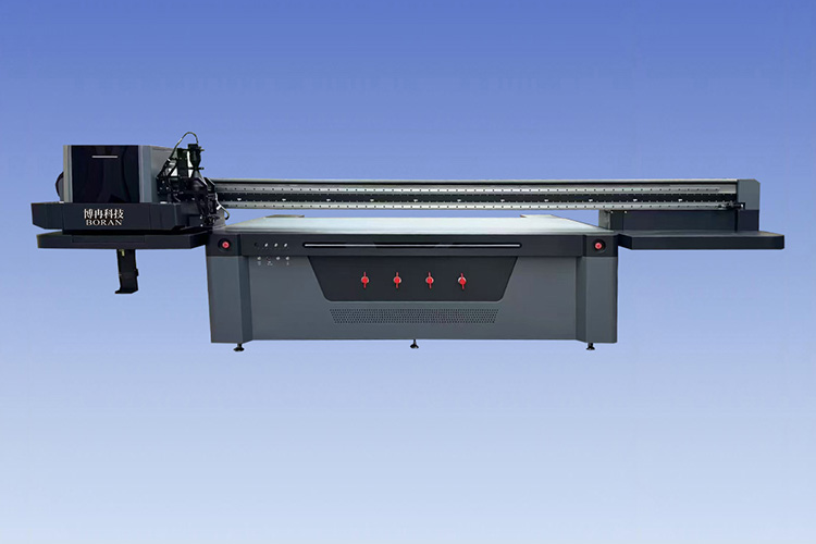 视觉定位UV打印机